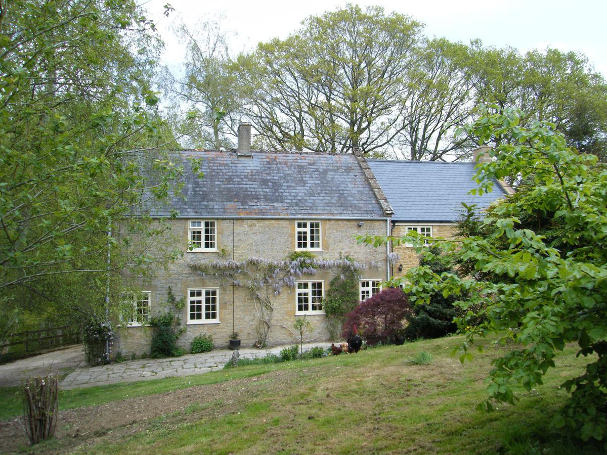 Bagnell Cottage Chiselborough Zewnętrze zdjęcie