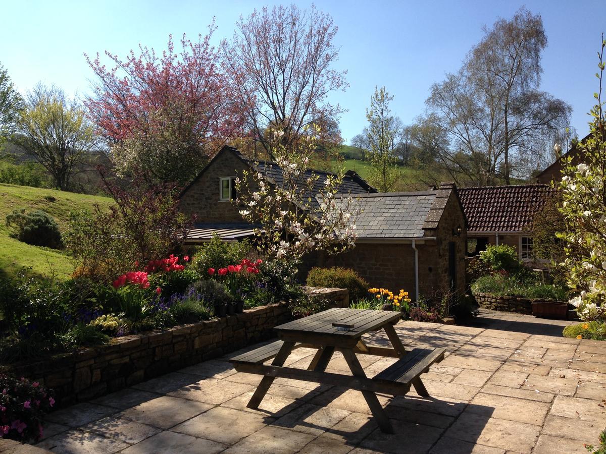 Bagnell Cottage Chiselborough Zewnętrze zdjęcie