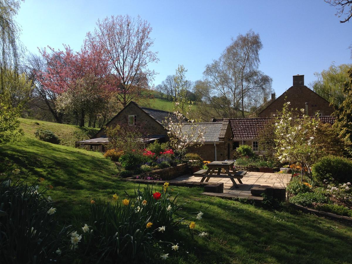 Bagnell Cottage Chiselborough Zewnętrze zdjęcie