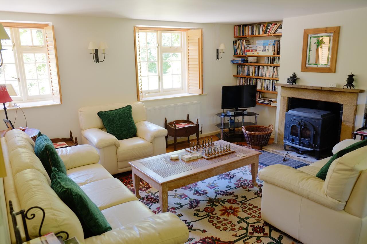 Bagnell Cottage Chiselborough Zewnętrze zdjęcie