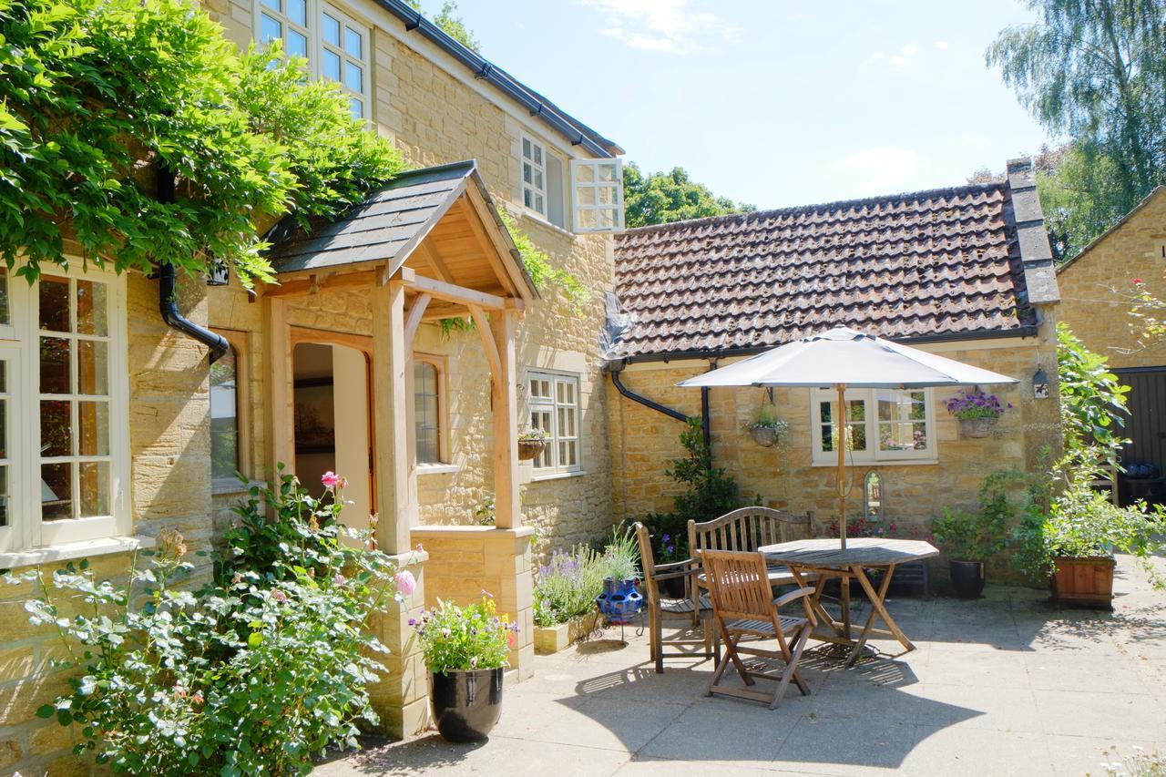Bagnell Cottage Chiselborough Zewnętrze zdjęcie