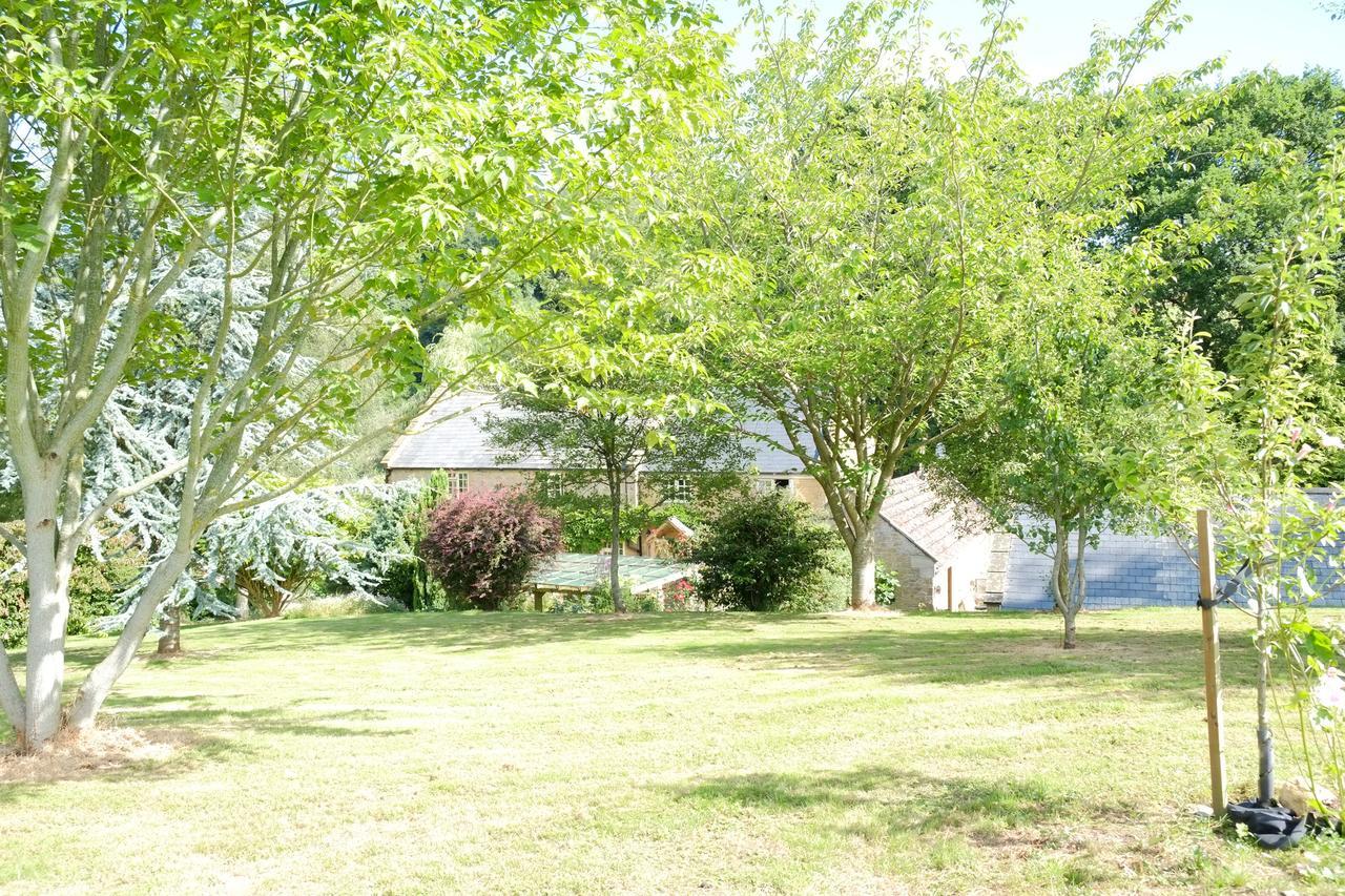 Bagnell Cottage Chiselborough Zewnętrze zdjęcie