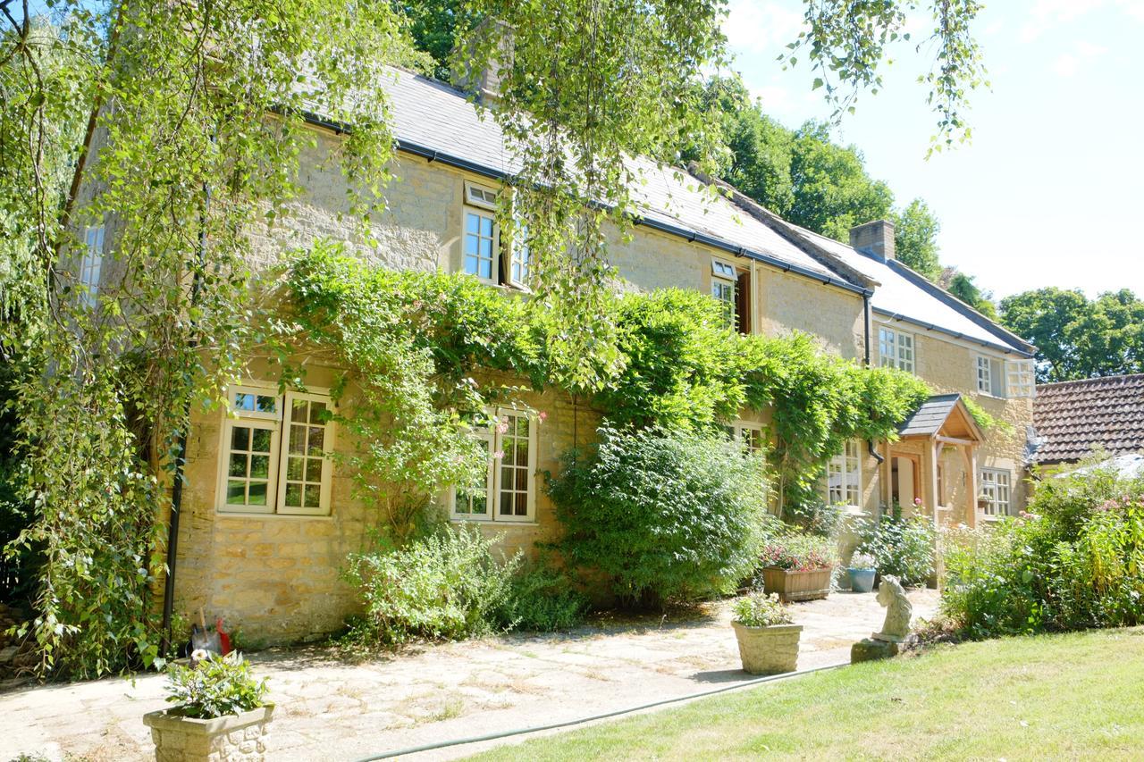 Bagnell Cottage Chiselborough Zewnętrze zdjęcie