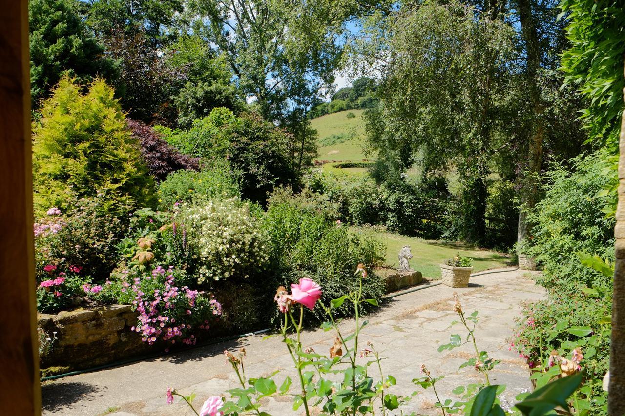 Bagnell Cottage Chiselborough Zewnętrze zdjęcie