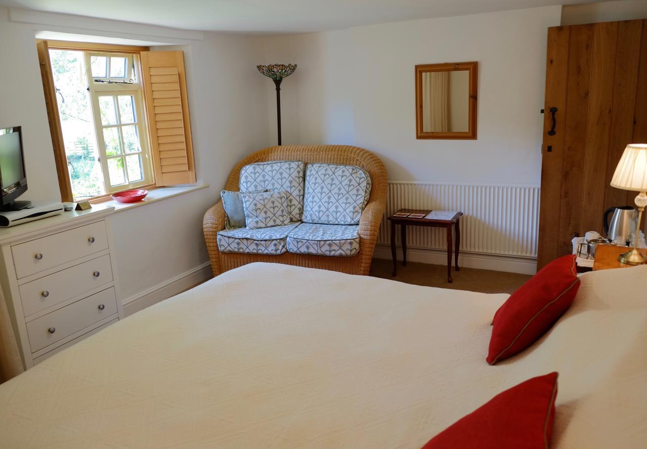 Bagnell Cottage Chiselborough Zewnętrze zdjęcie