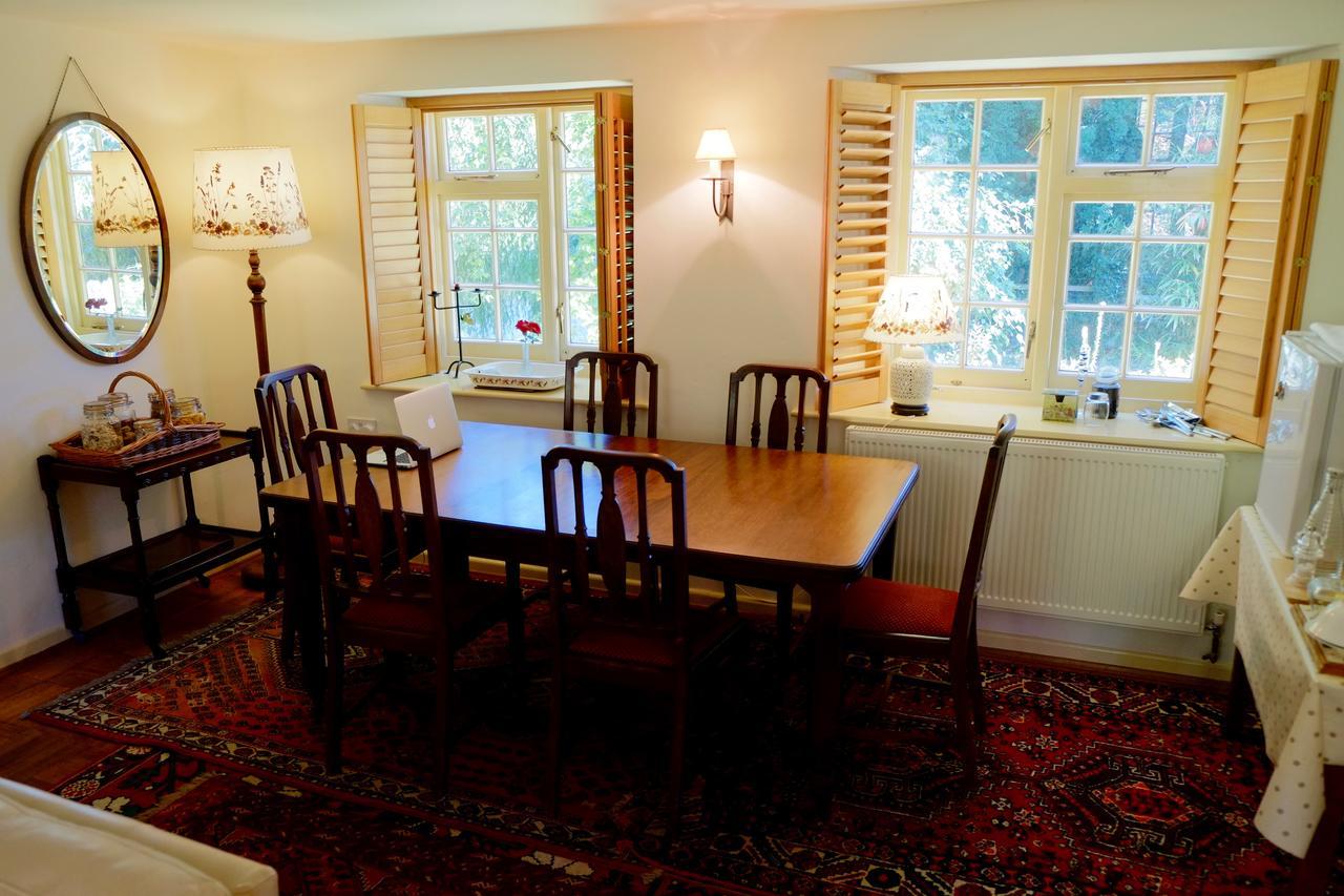 Bagnell Cottage Chiselborough Zewnętrze zdjęcie