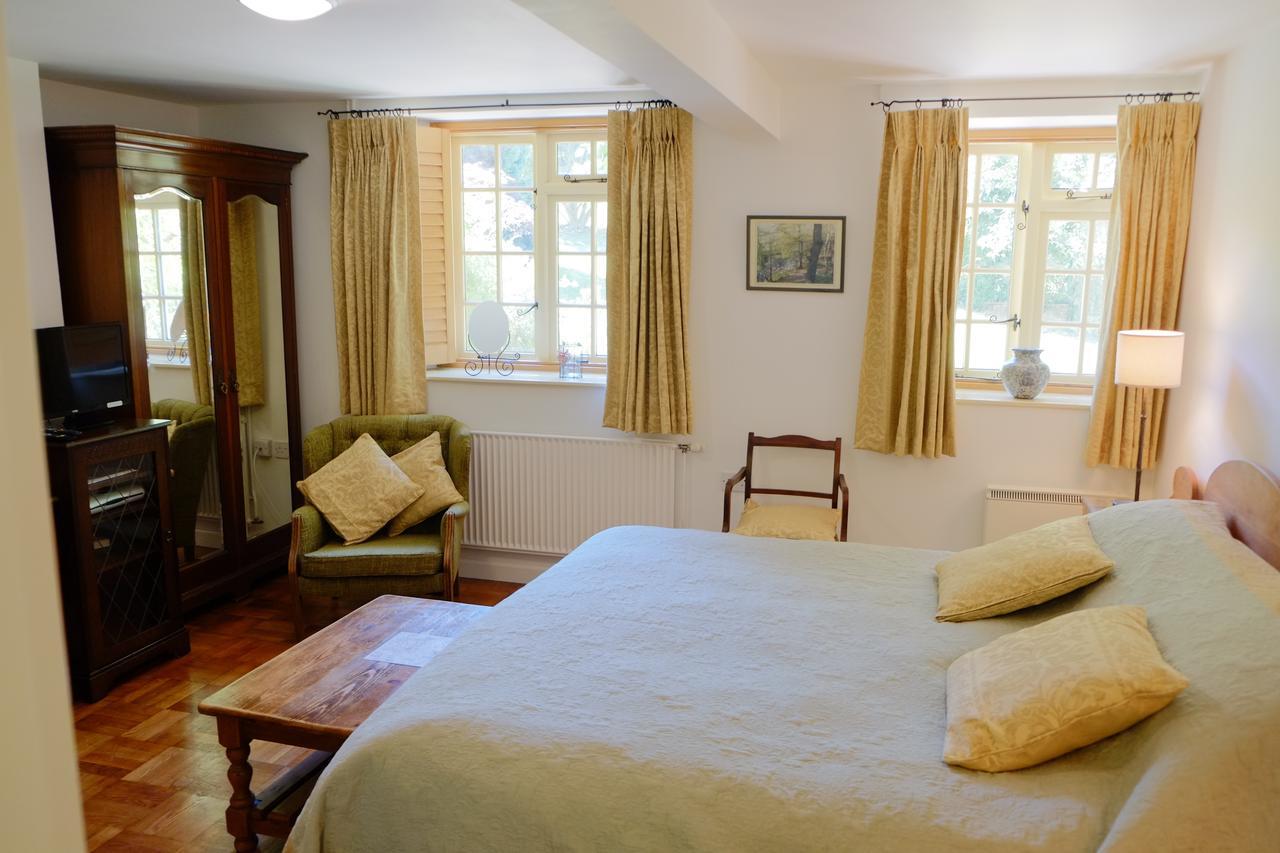Bagnell Cottage Chiselborough Zewnętrze zdjęcie
