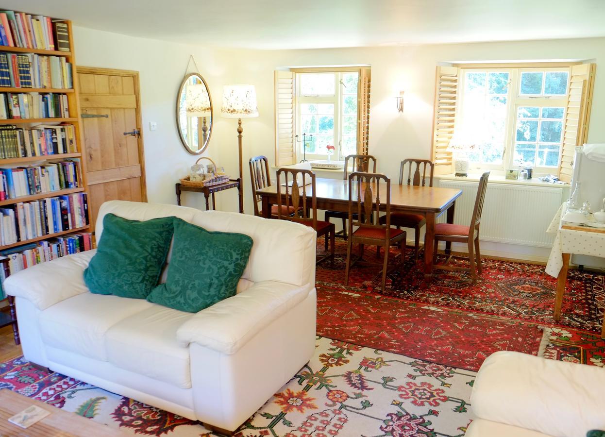 Bagnell Cottage Chiselborough Zewnętrze zdjęcie